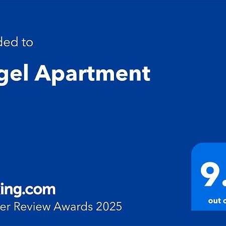 Angel Apartment Subotica Buitenkant foto